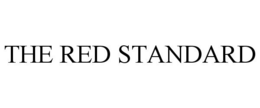THE RED STANDARD trademark