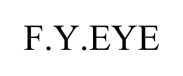 F.Y.EYE trademark