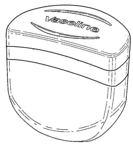 VASELINE trademark