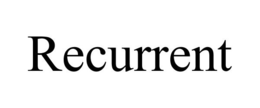 RECURRENT trademark