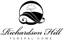 RICHARDSON HILL FUNERAL HOME trademark