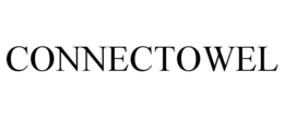CONNECTOWEL trademark
