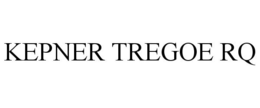 KEPNER TREGOE RQ trademark