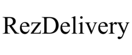 REZDELIVERY trademark