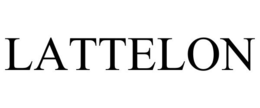 LATTELON trademark