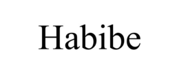 HABIBE trademark