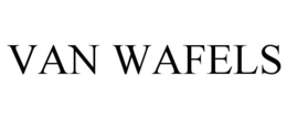VAN WAFELS trademark