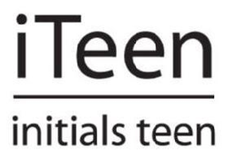 ITEEN INITIALS TEEN trademark
