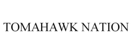 TOMAHAWK NATION trademark