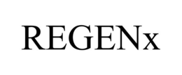 REGENX trademark