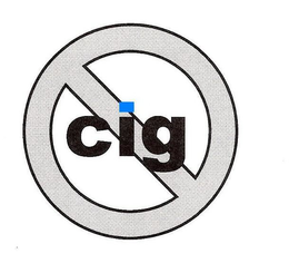 CIG trademark