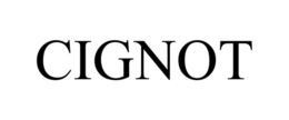 CIGNOT trademark