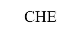 CHE trademark