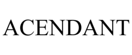 ACENDANT trademark