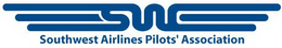 SOUTHWEST AIRLINES PILOTS' ASSOCIATION trademark