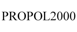 PROPOL2000 trademark