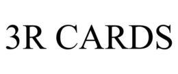 3R CARDS trademark
