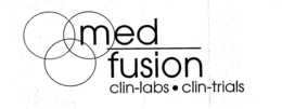 MED FUSION CLIN LABS CLIN TRIALS trademark