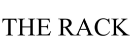 THE RACK trademark