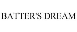 BATTER'S DREAM trademark