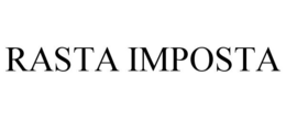 RASTA IMPOSTA trademark