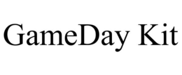 GAMEDAY KIT trademark