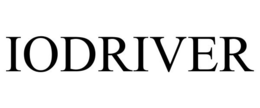 IODRIVER trademark
