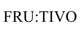 FRU:TIVO trademark