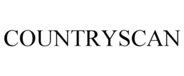 COUNTRYSCAN trademark