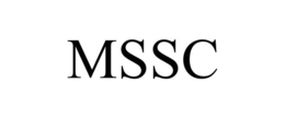 MSSC trademark
