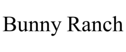 BUNNY RANCH trademark