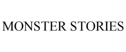 MONSTER STORIES trademark