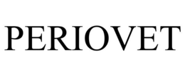 PERIOVET trademark