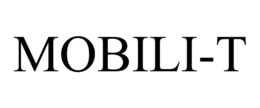 MOBILI-T trademark