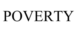 POVERTY trademark