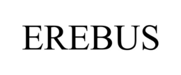 EREBUS trademark