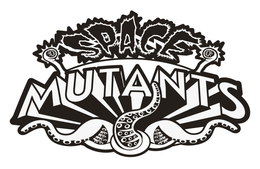 SPACE MUTANTS trademark