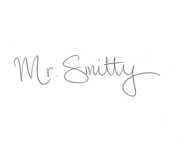MR. SMITTY trademark