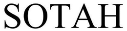 SOTAH trademark