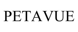 PETAVUE trademark