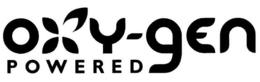 OXY-GEN POWERED trademark