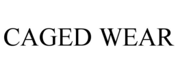 CAGED WEAR trademark