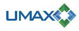 UMAX trademark