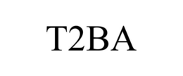 T2BA trademark