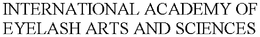 INTERNATIONAL ACADEMY OF EYELASH ARTS AND SCIENCES trademark