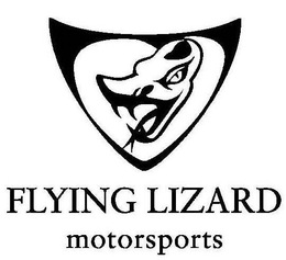FLYING LIZARD MOTORSPORTS trademark