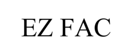 EZ FAC trademark