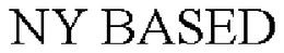 NY BASED trademark