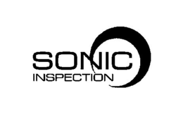 SONIC INSPECTION trademark