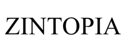 ZINTOPIA trademark